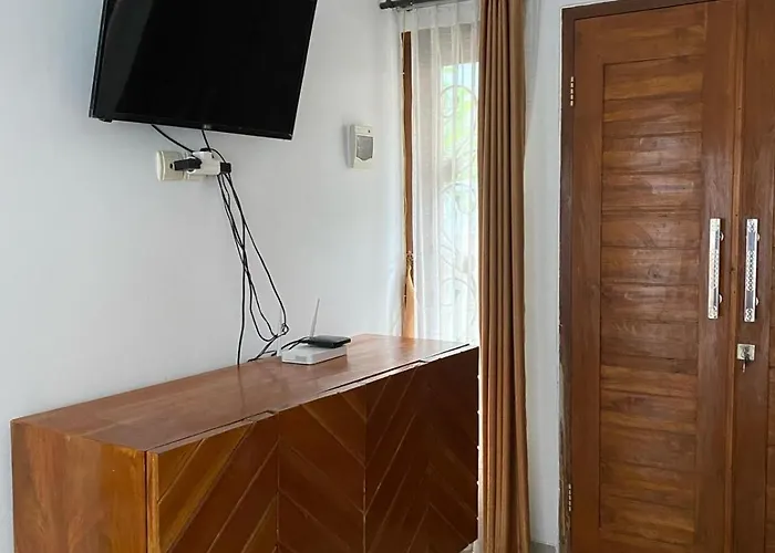 Ferienhaus Kopi Bali House With Private Pool