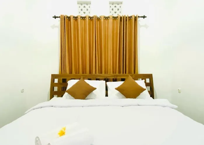 Ferienhaus Kopi Bali House With Private Pool Sukasadel