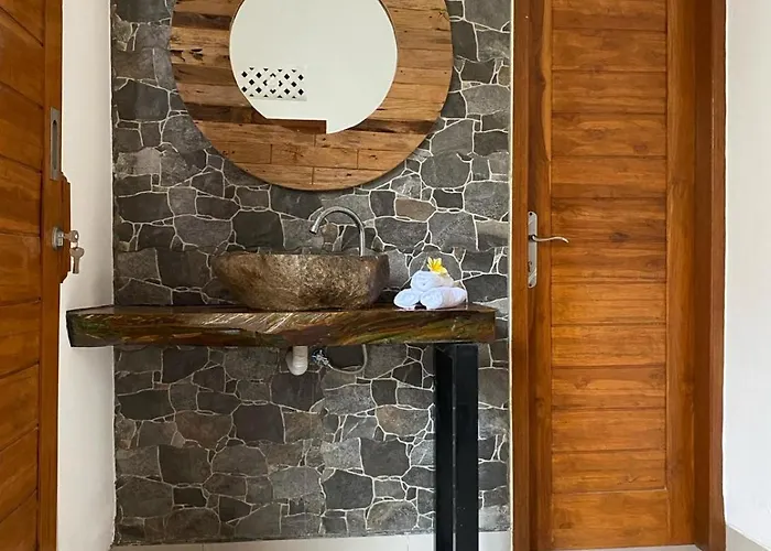 Ferienhaus Kopi Bali House With Private Pool